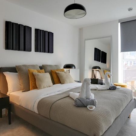 Central London - The Shoreditch, Angel, Old Street Apartment Екстериор снимка