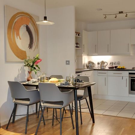 Central London - The Shoreditch, Angel, Old Street Apartment Екстериор снимка