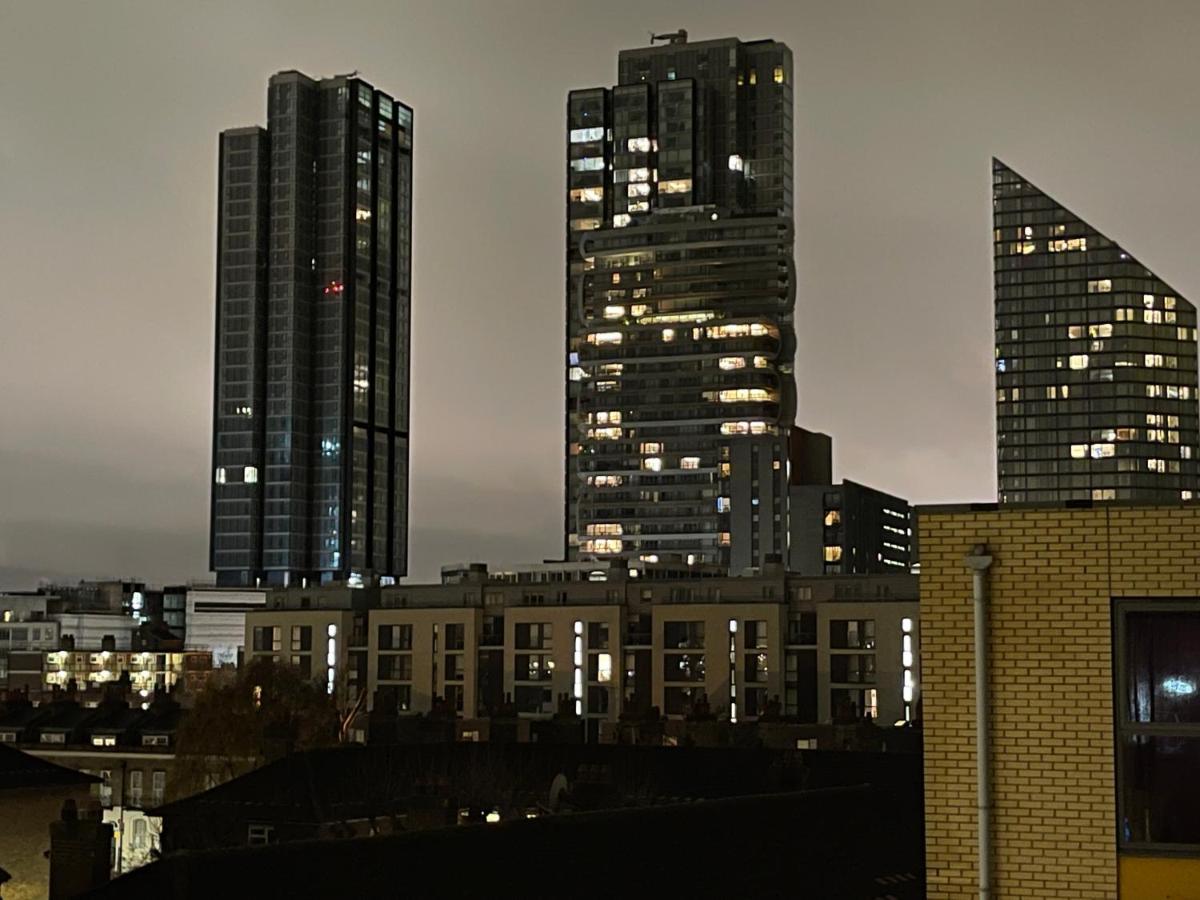 Central London - The Shoreditch, Angel, Old Street Apartment Екстериор снимка