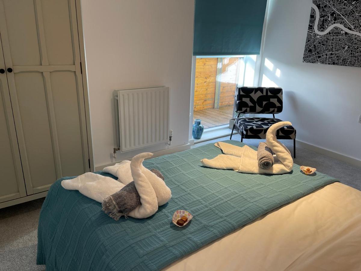Central London - The Shoreditch, Angel, Old Street Apartment Екстериор снимка