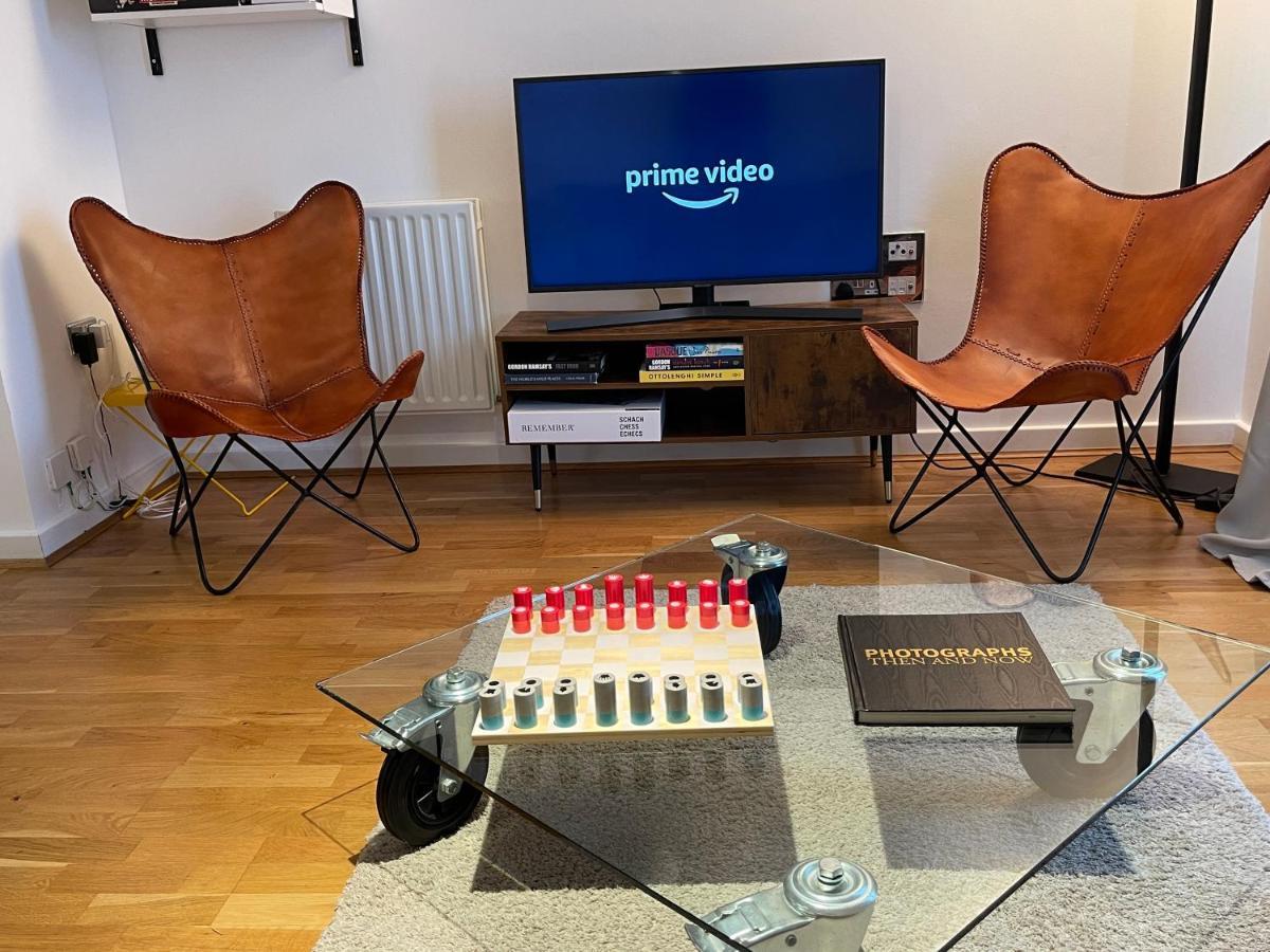Central London - The Shoreditch, Angel, Old Street Apartment Екстериор снимка