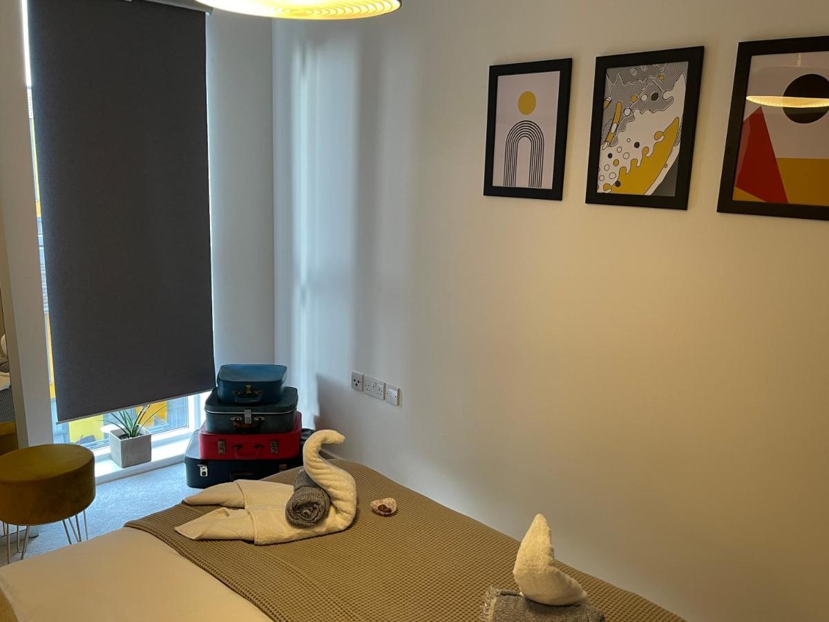 Central London - The Shoreditch, Angel, Old Street Apartment Екстериор снимка