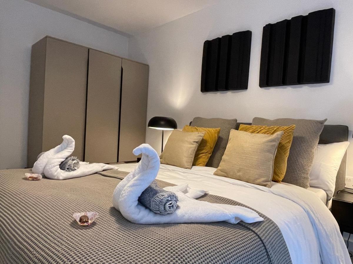 Central London - The Shoreditch, Angel, Old Street Apartment Екстериор снимка