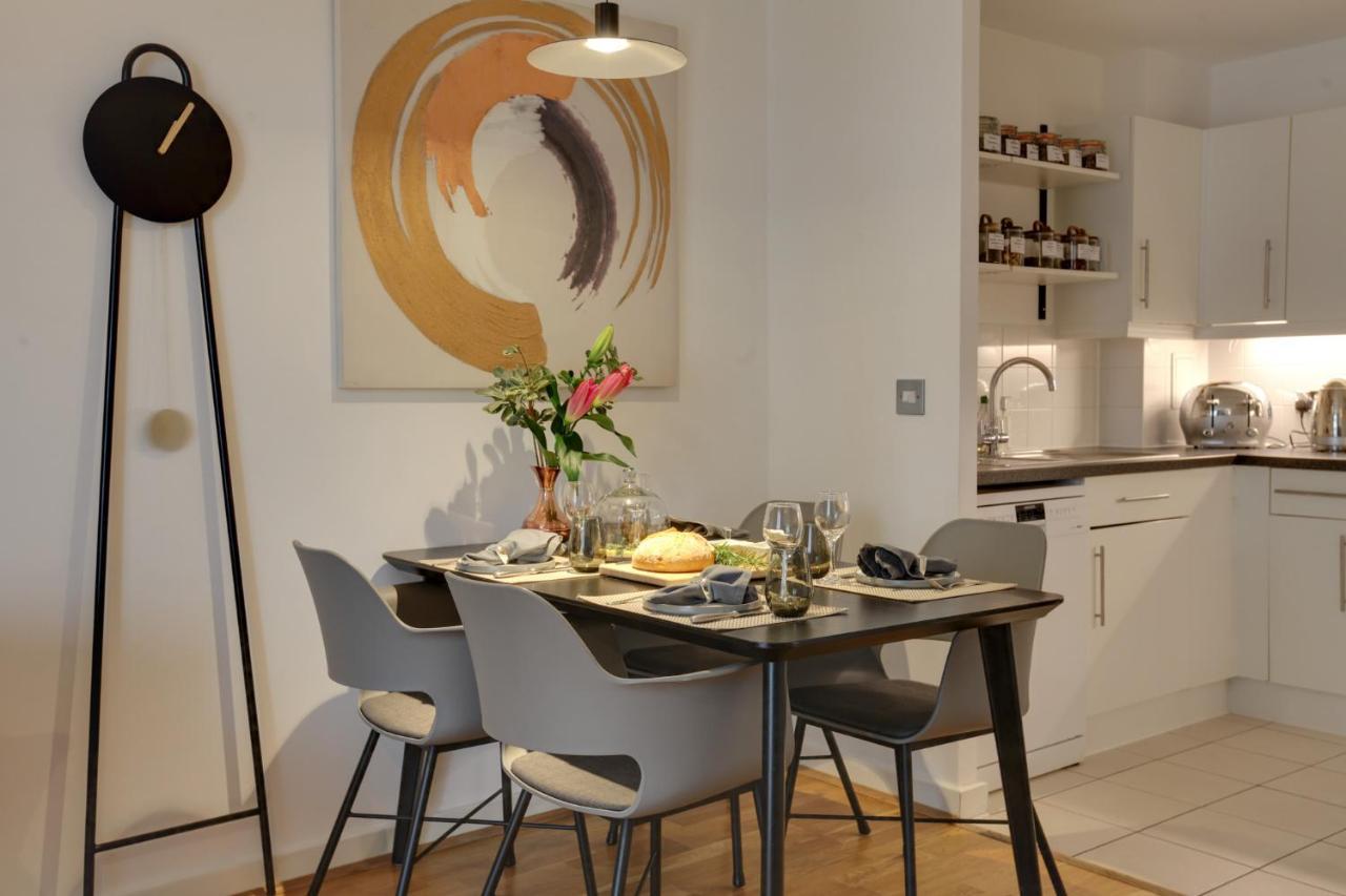 Central London - The Shoreditch, Angel, Old Street Apartment Екстериор снимка