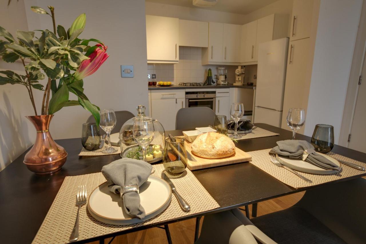 Central London - The Shoreditch, Angel, Old Street Apartment Екстериор снимка