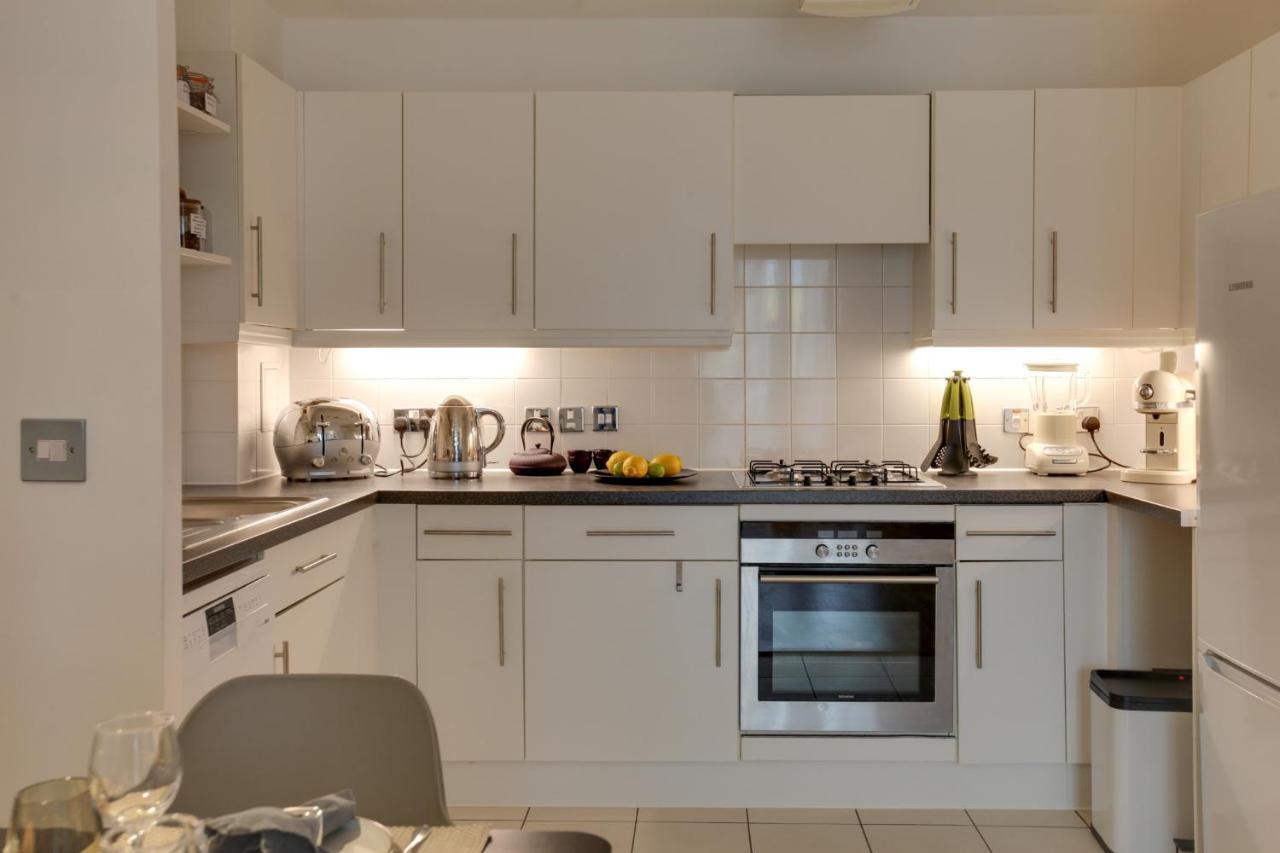 Central London - The Shoreditch, Angel, Old Street Apartment Екстериор снимка