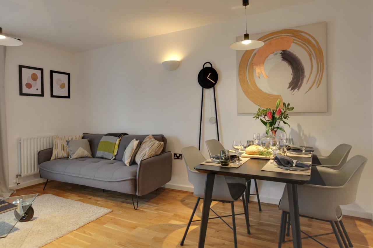 Central London - The Shoreditch, Angel, Old Street Apartment Екстериор снимка