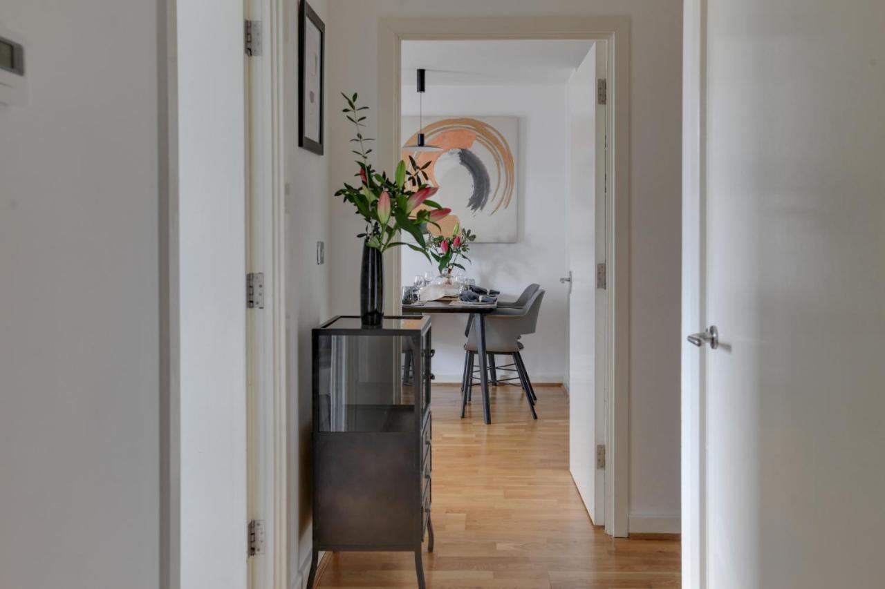 Central London - The Shoreditch, Angel, Old Street Apartment Екстериор снимка