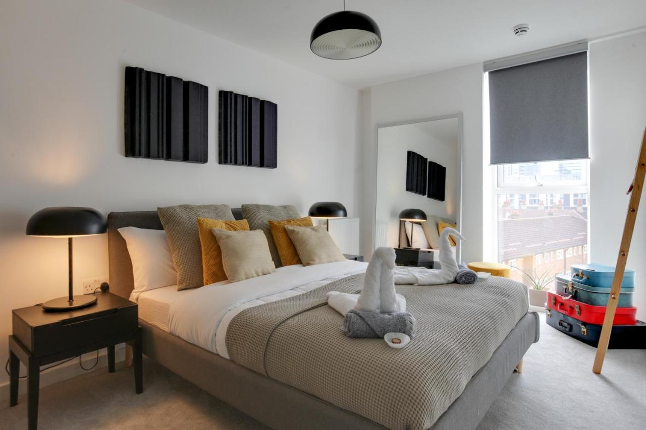 Central London - The Shoreditch, Angel, Old Street Apartment Екстериор снимка