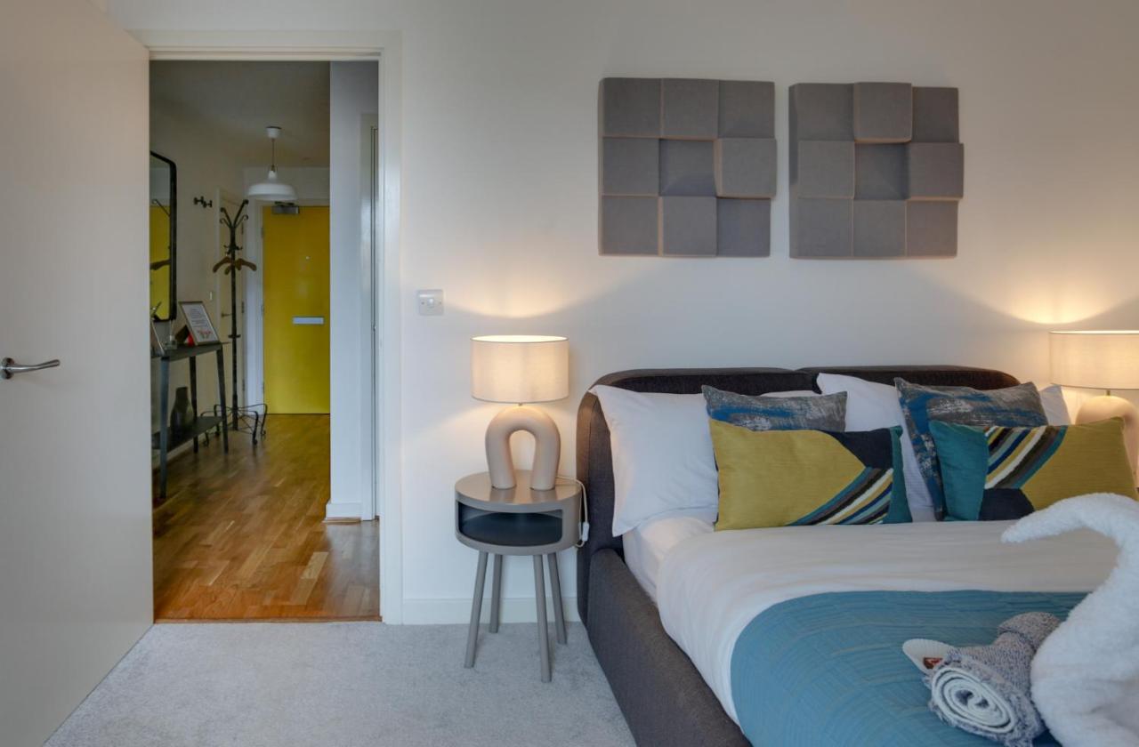 Central London - The Shoreditch, Angel, Old Street Apartment Екстериор снимка