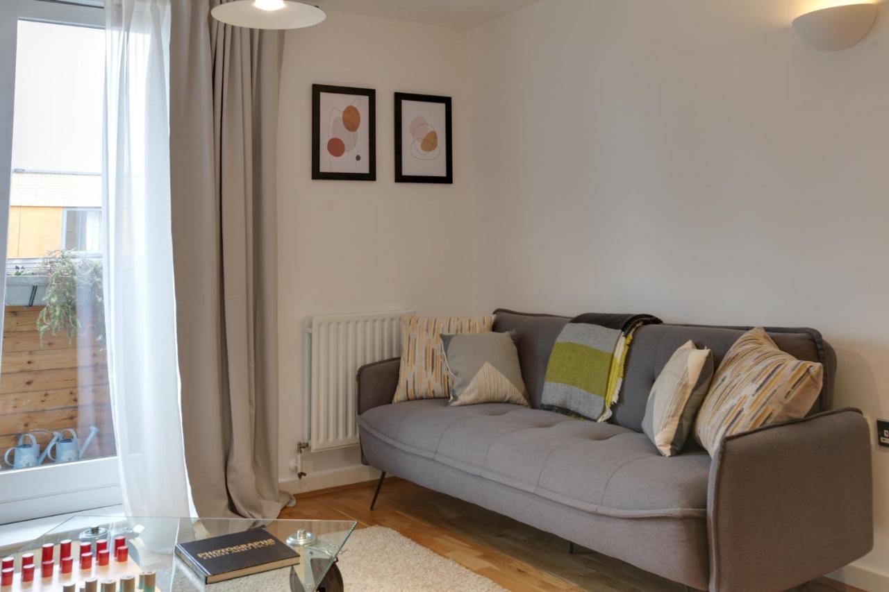 Central London - The Shoreditch, Angel, Old Street Apartment Екстериор снимка