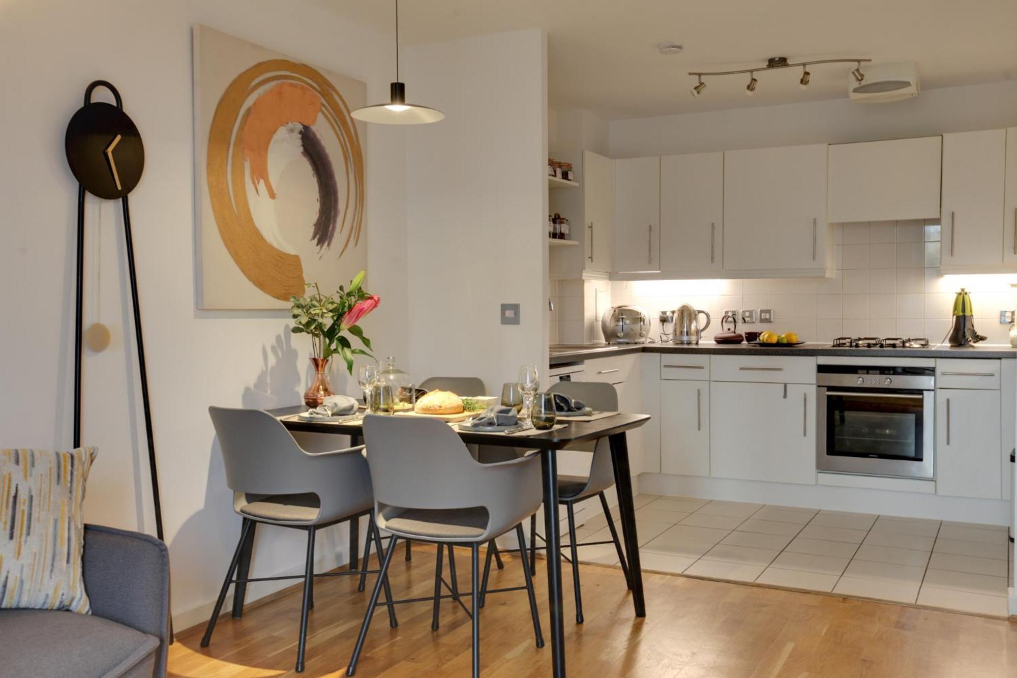 Central London - The Shoreditch, Angel, Old Street Apartment Екстериор снимка
