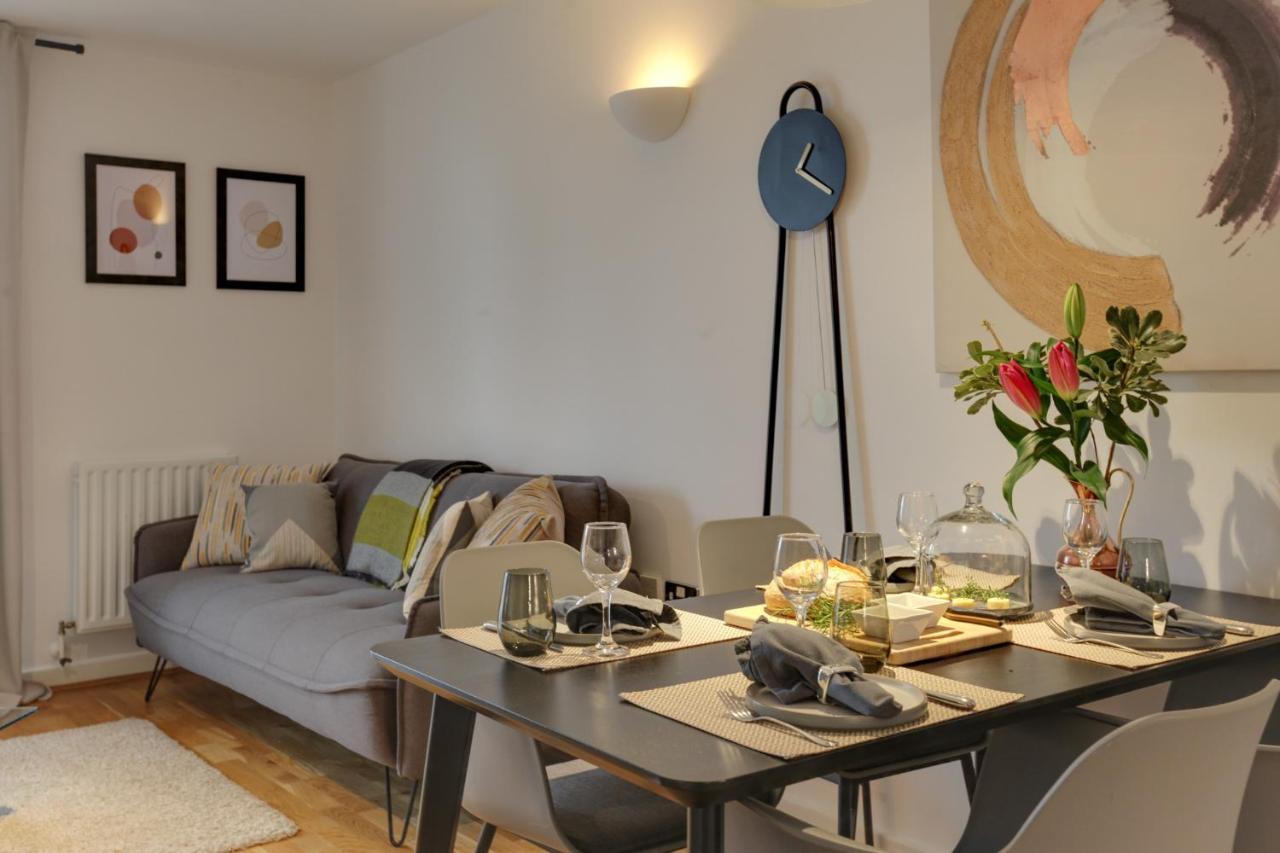 Central London - The Shoreditch, Angel, Old Street Apartment Екстериор снимка