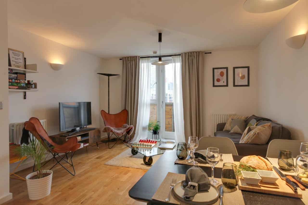 Central London - The Shoreditch, Angel, Old Street Apartment Екстериор снимка