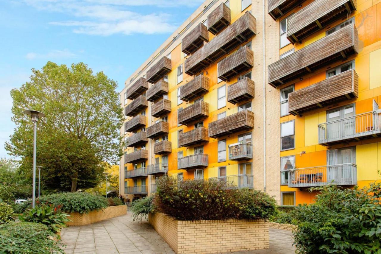 Central London - The Shoreditch, Angel, Old Street Apartment Екстериор снимка