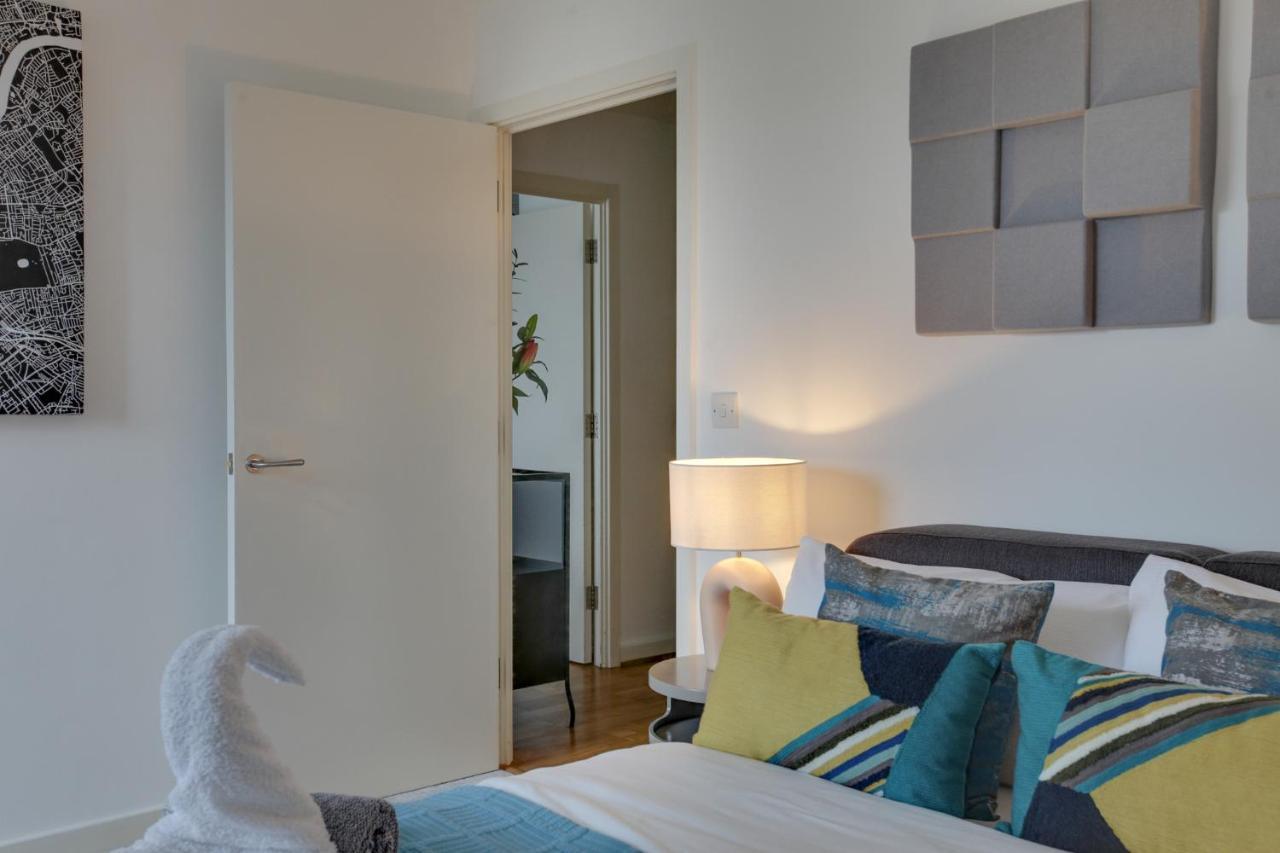 Central London - The Shoreditch, Angel, Old Street Apartment Екстериор снимка