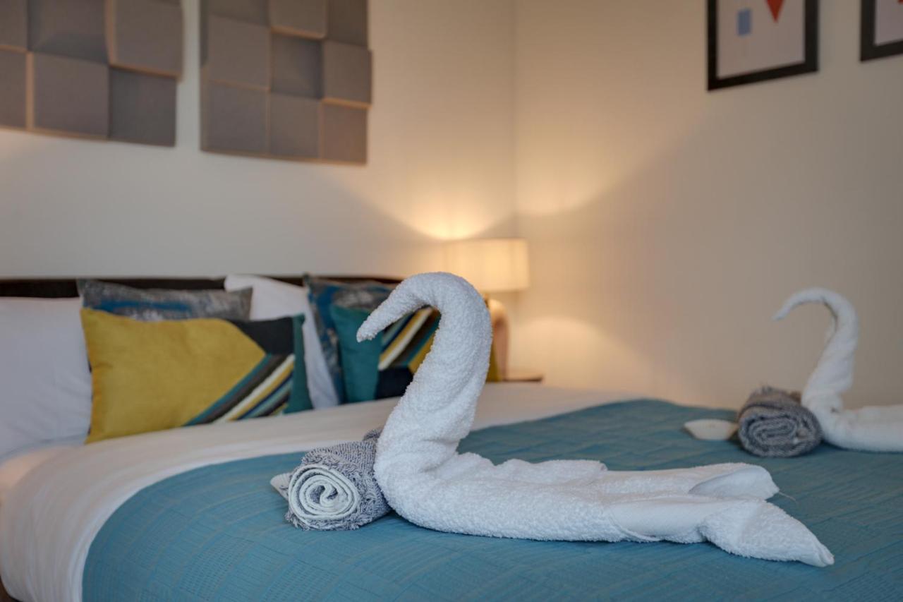 Central London - The Shoreditch, Angel, Old Street Apartment Екстериор снимка