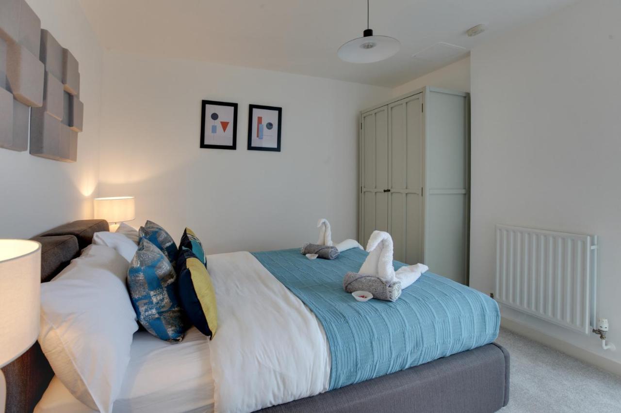 Central London - The Shoreditch, Angel, Old Street Apartment Екстериор снимка