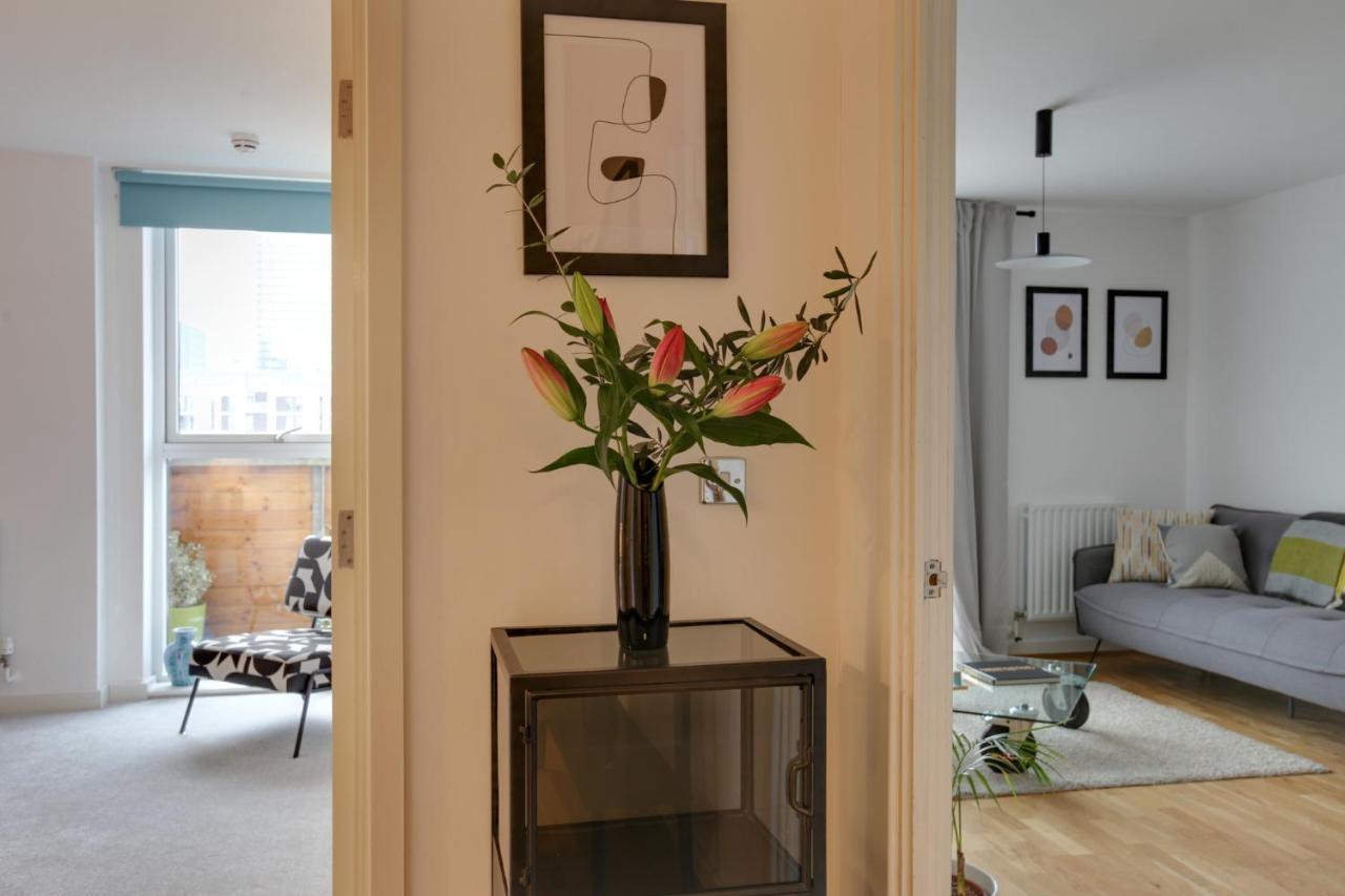 Central London - The Shoreditch, Angel, Old Street Apartment Екстериор снимка