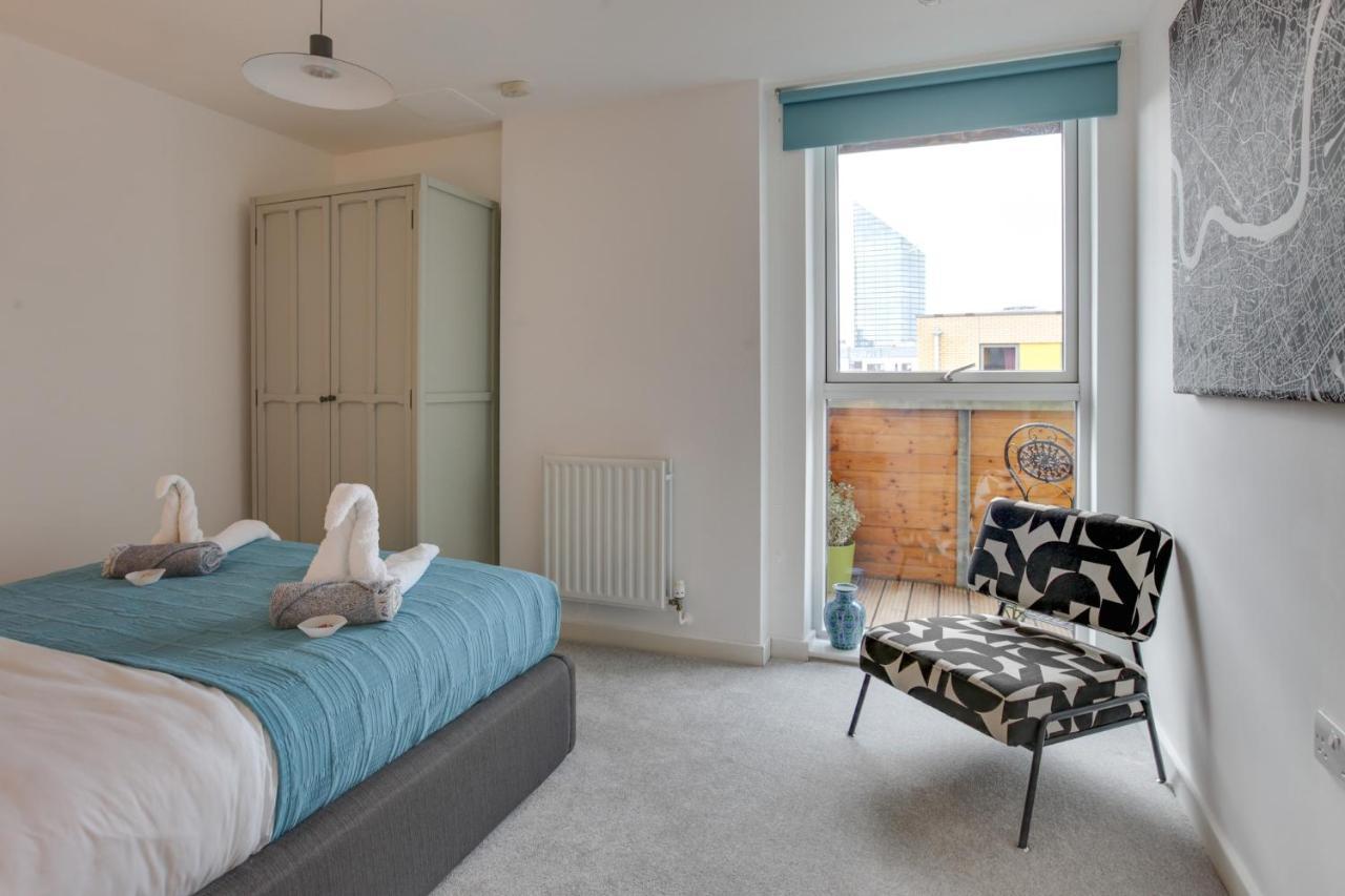 Central London - The Shoreditch, Angel, Old Street Apartment Екстериор снимка