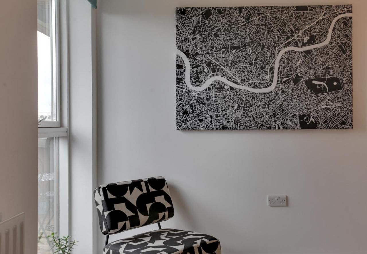 Central London - The Shoreditch, Angel, Old Street Apartment Екстериор снимка