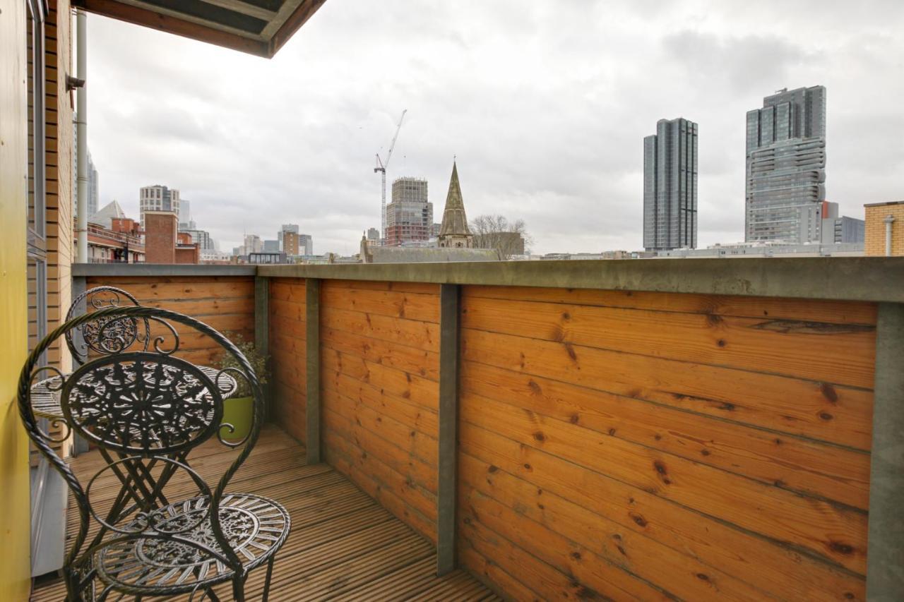 Central London - The Shoreditch, Angel, Old Street Apartment Екстериор снимка