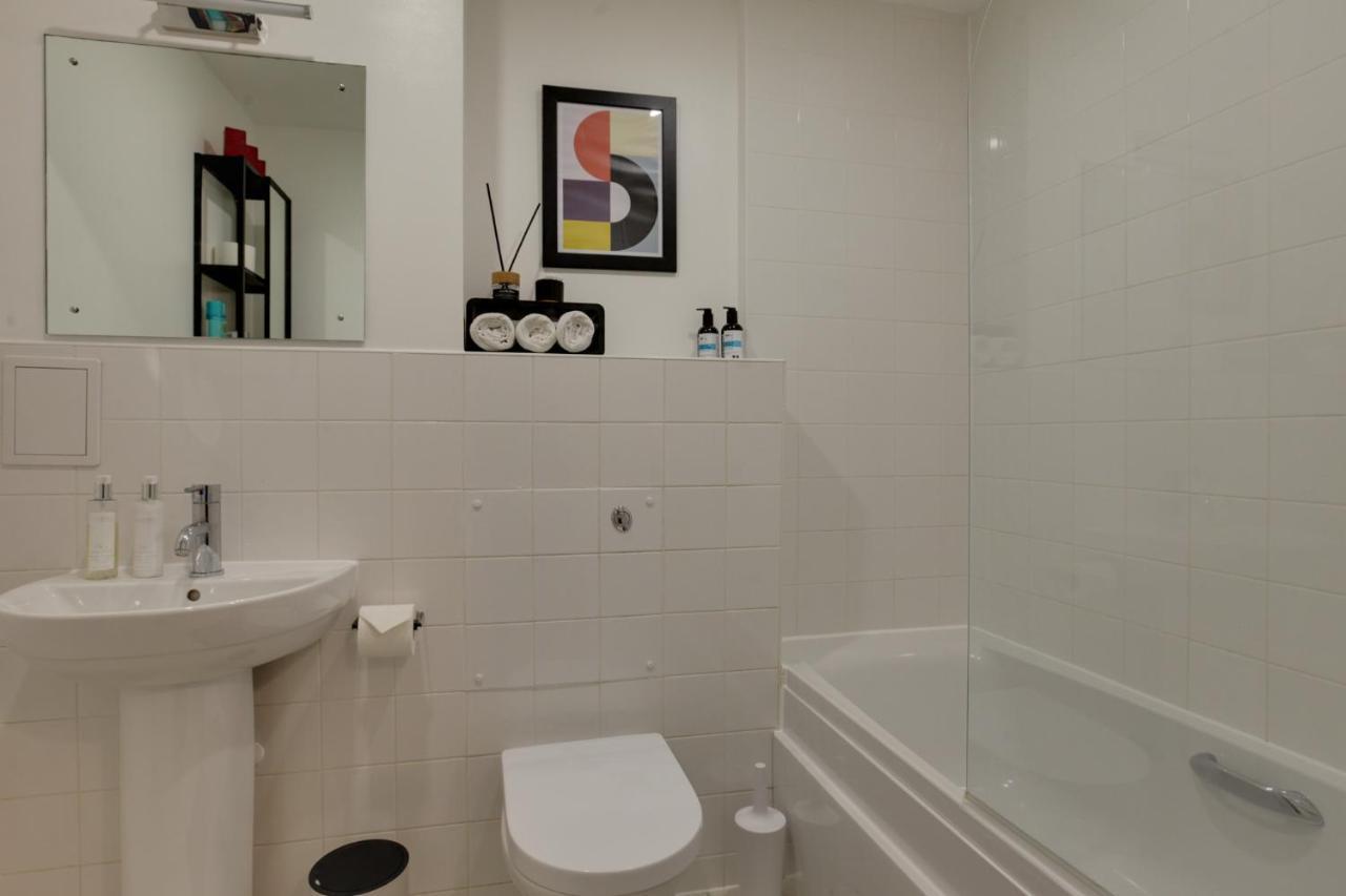 Central London - The Shoreditch, Angel, Old Street Apartment Екстериор снимка