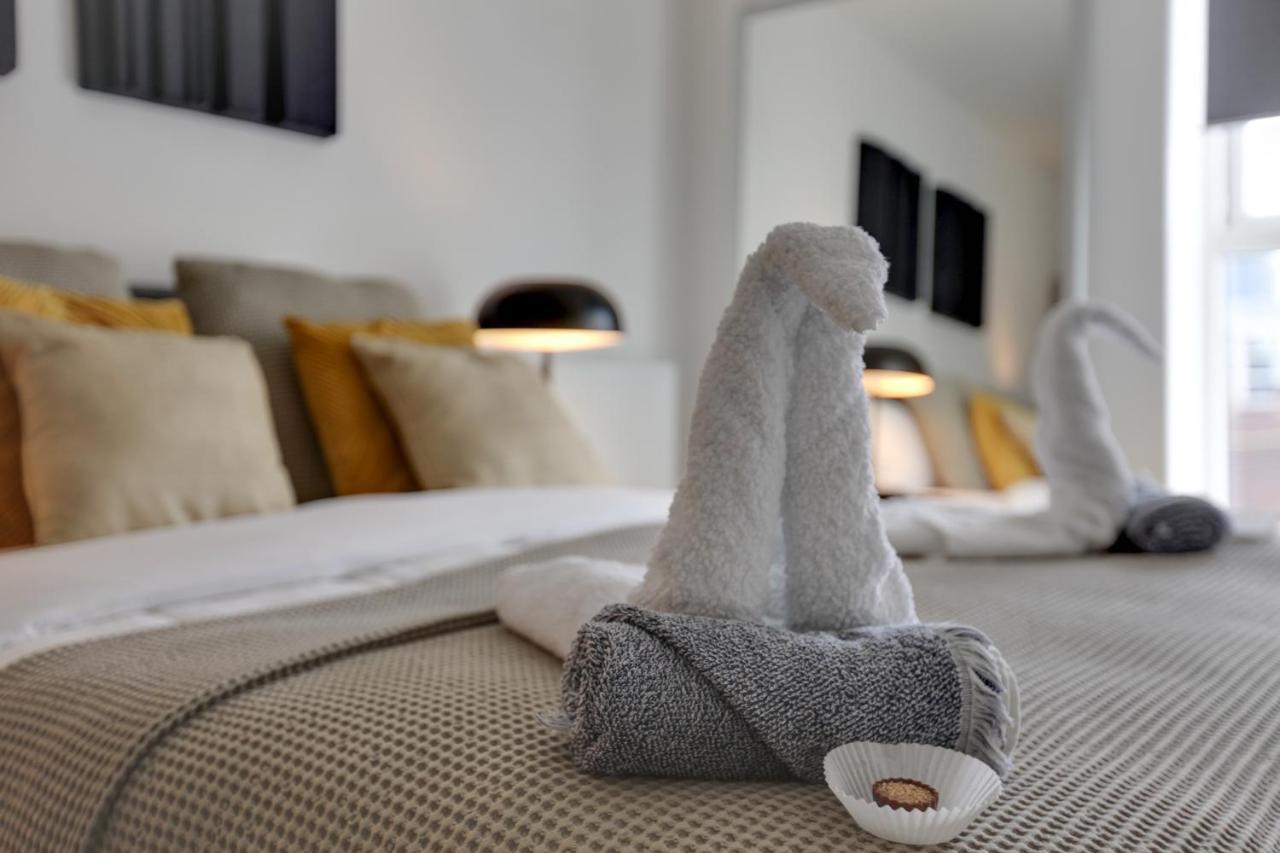 Central London - The Shoreditch, Angel, Old Street Apartment Екстериор снимка