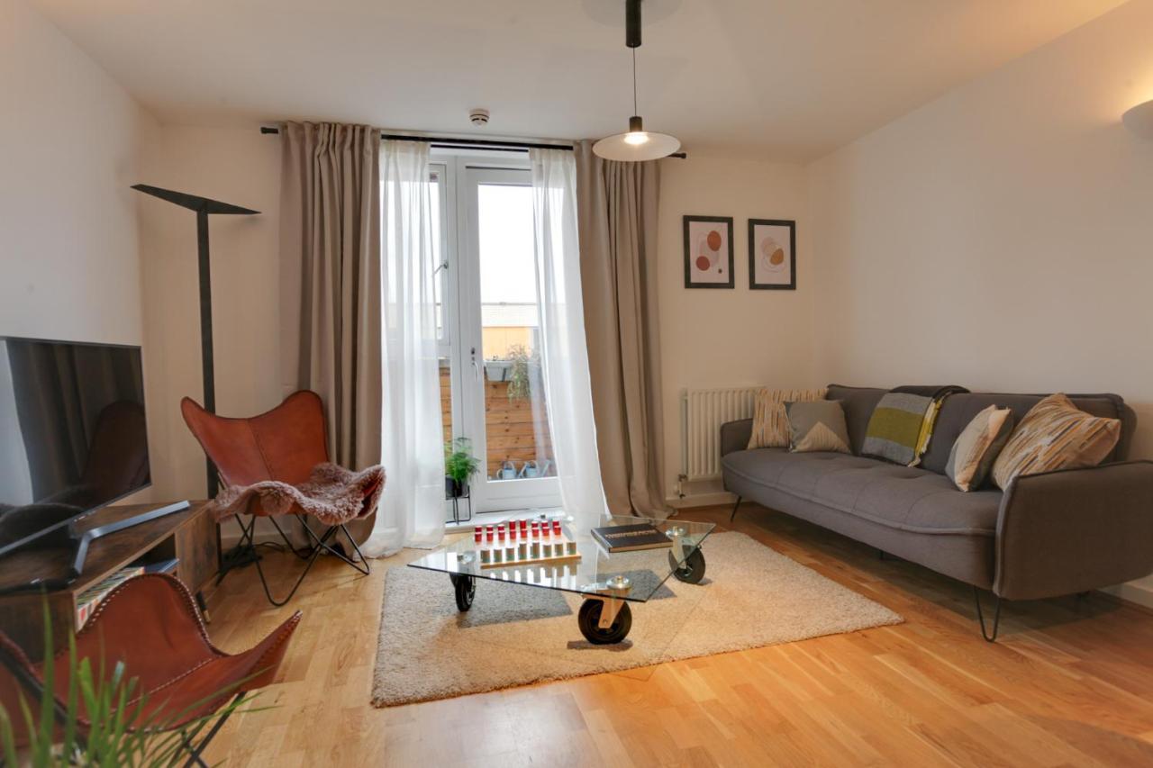 Central London - The Shoreditch, Angel, Old Street Apartment Екстериор снимка