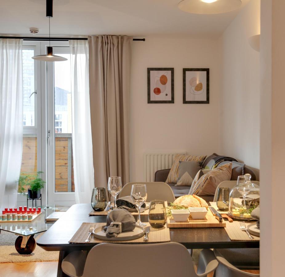 Central London - The Shoreditch, Angel, Old Street Apartment Екстериор снимка
