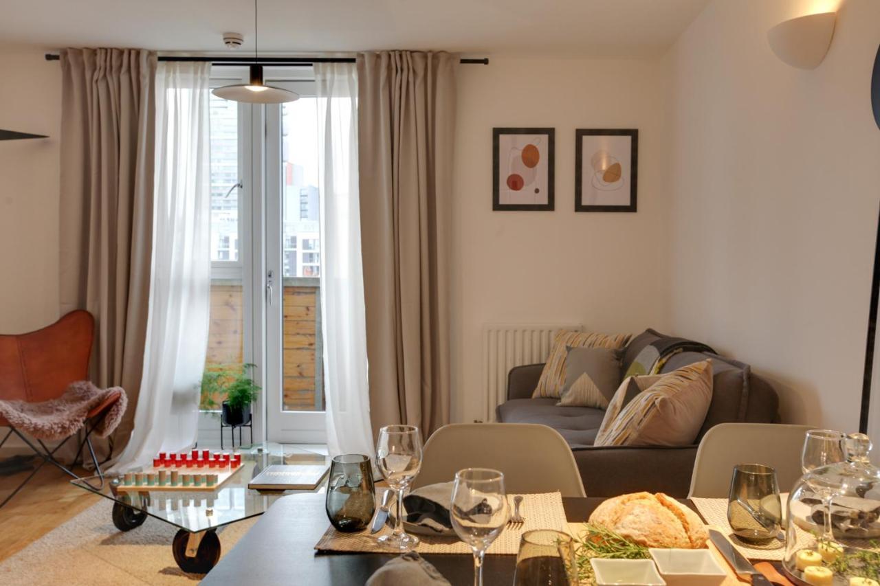 Central London - The Shoreditch, Angel, Old Street Apartment Екстериор снимка