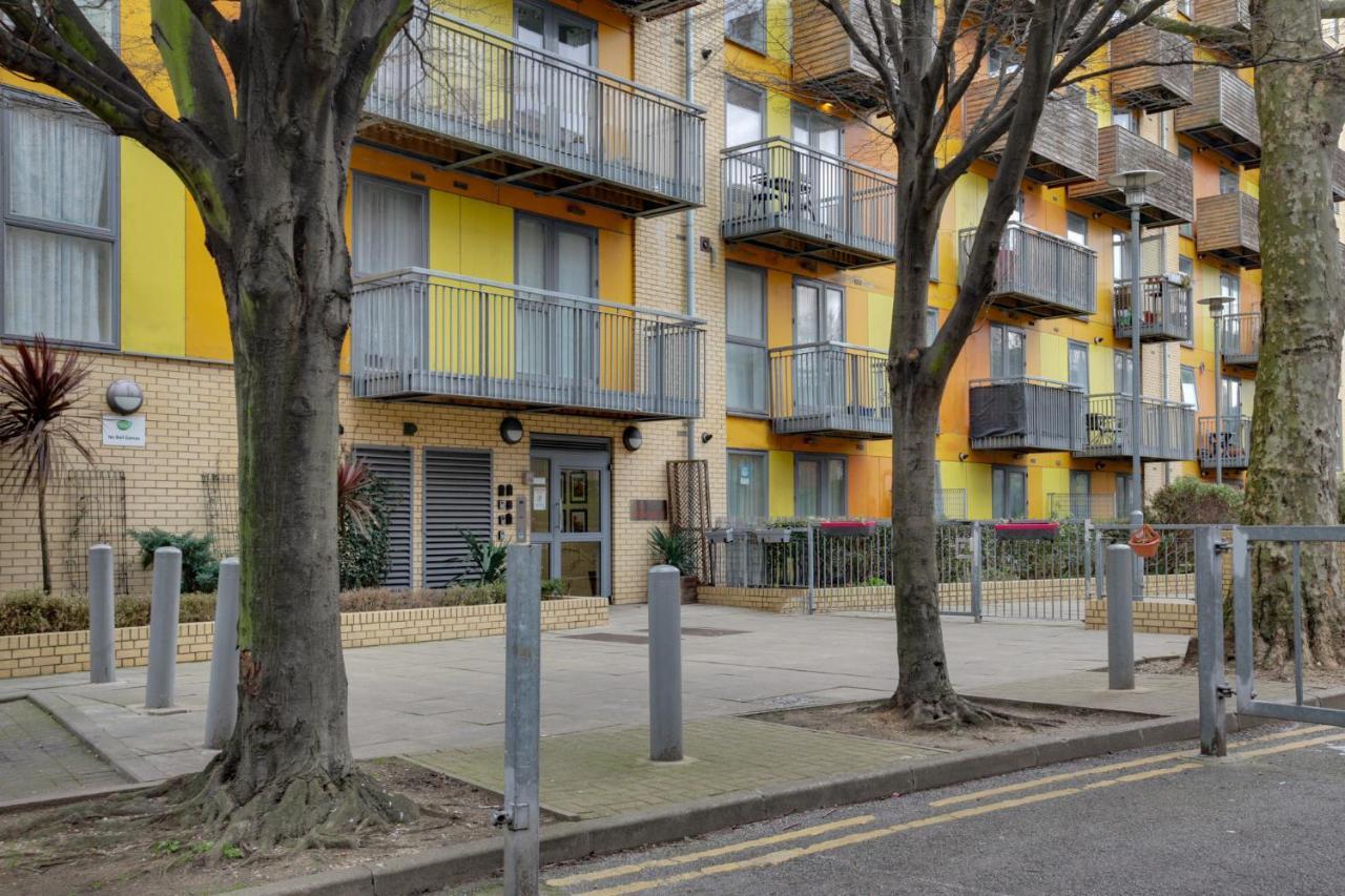 Central London - The Shoreditch, Angel, Old Street Apartment Екстериор снимка