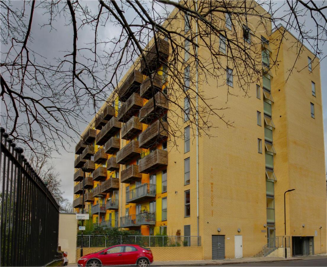 Central London - The Shoreditch, Angel, Old Street Apartment Екстериор снимка