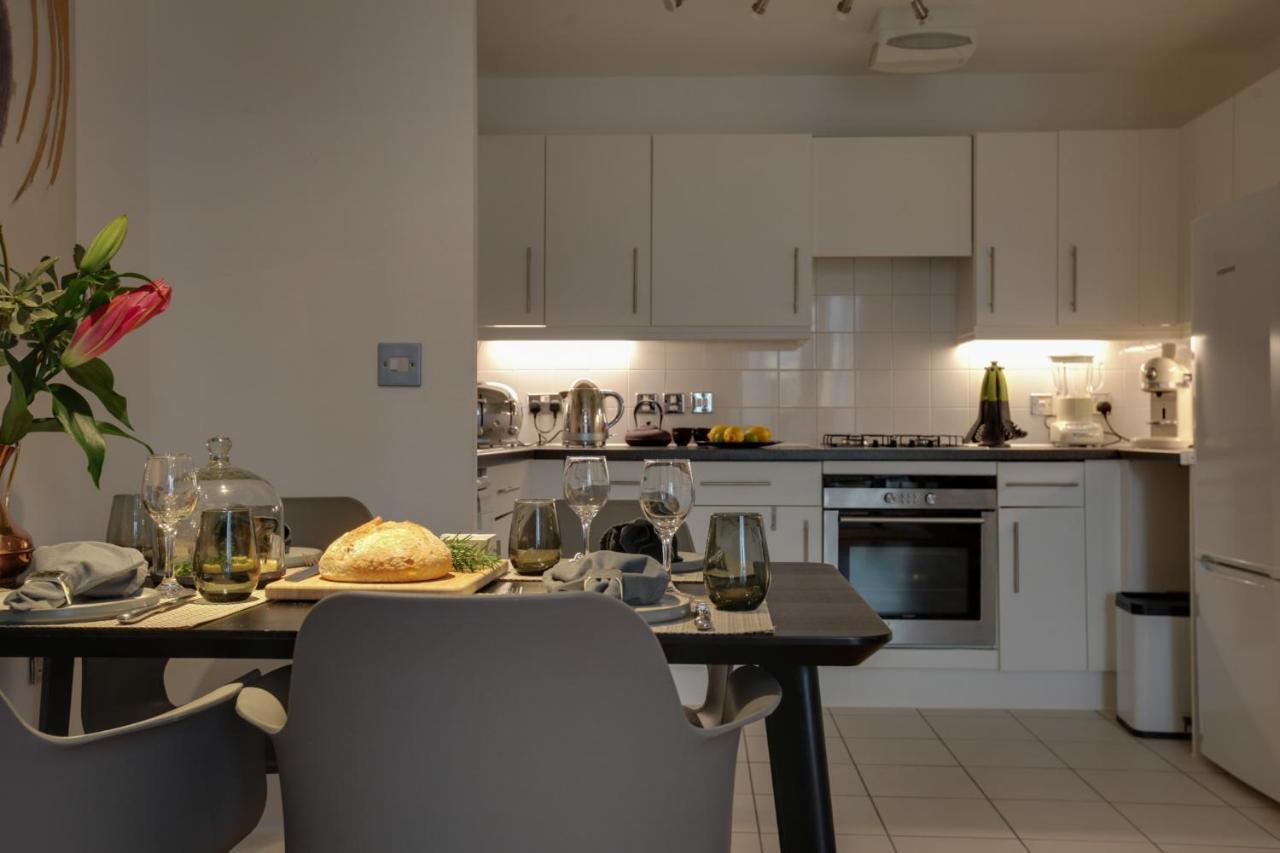 Central London - The Shoreditch, Angel, Old Street Apartment Екстериор снимка