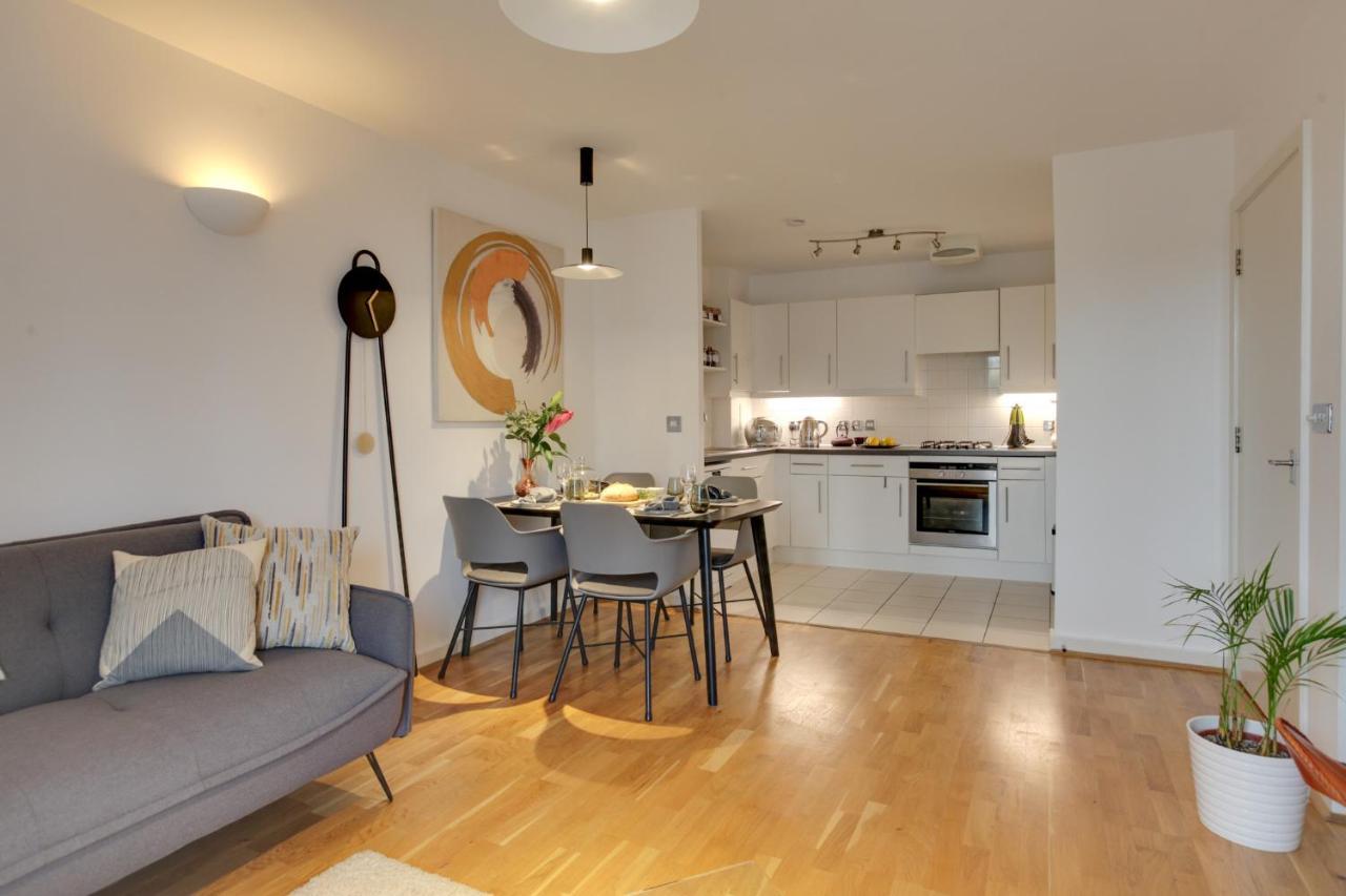 Central London - The Shoreditch, Angel, Old Street Apartment Екстериор снимка