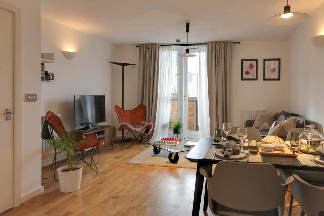 Central London - The Shoreditch, Angel, Old Street Apartment Екстериор снимка