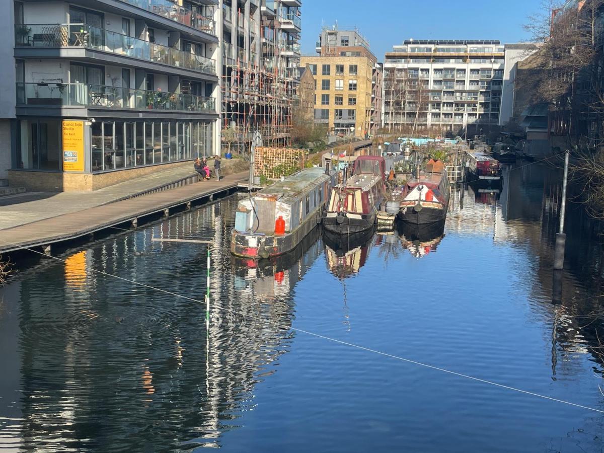 Central London - The Shoreditch, Angel, Old Street Apartment Екстериор снимка